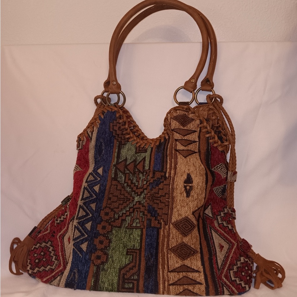 Tapestry bag